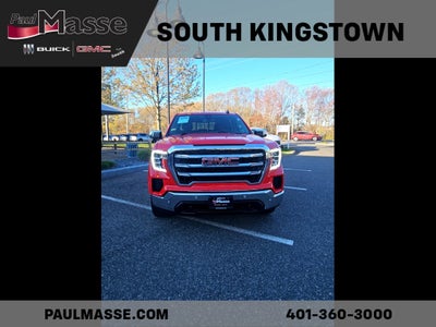 2021 GMC Sierra 1500 SLE