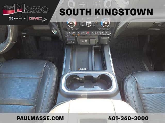 2019 GMC Sierra 1500 Denali