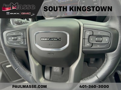 2022 GMC Sierra 1500 Limited Denali