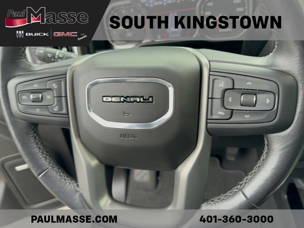 2022 GMC Sierra 1500 Limited Denali