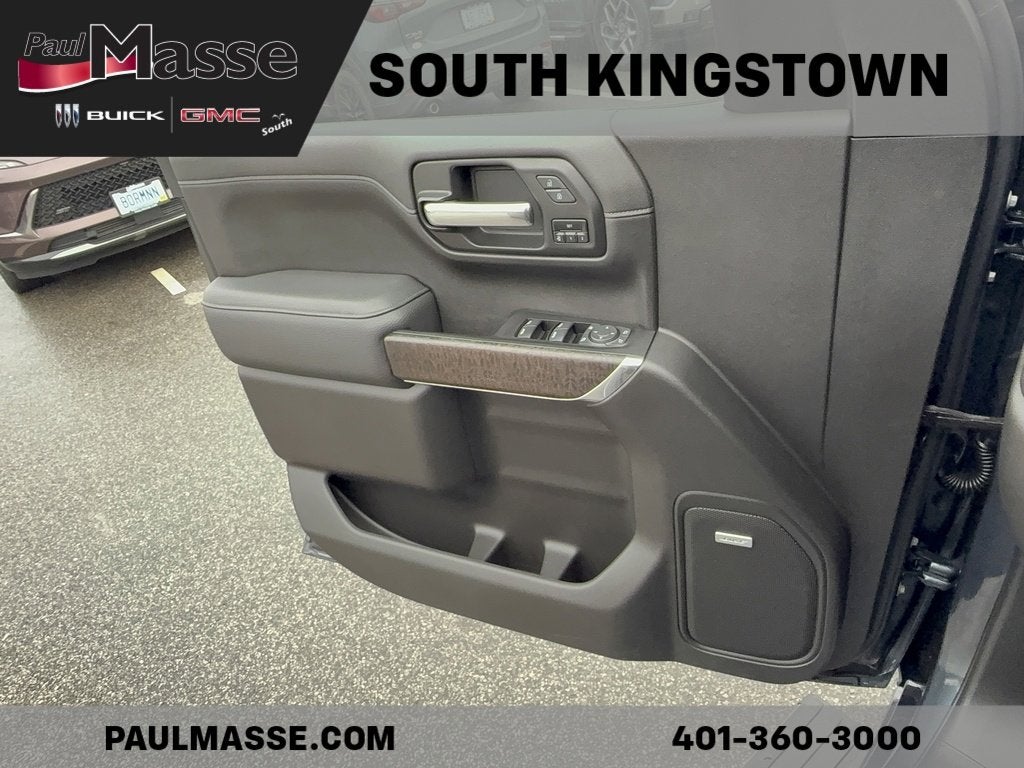 2022 GMC Sierra 1500 Limited Denali