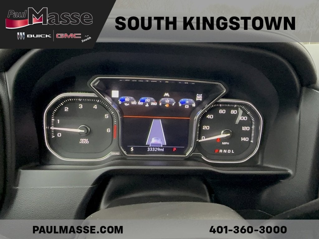 2022 GMC Sierra 1500 Limited Denali