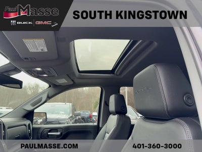 2022 GMC Sierra 1500 Limited Denali