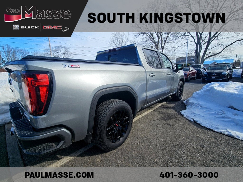 2023 GMC Sierra 1500 Elevation