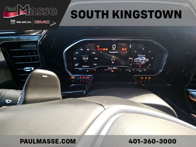 2023 GMC Sierra 1500 Elevation