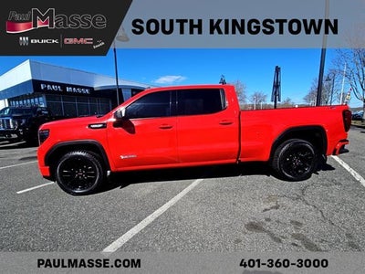 2022 GMC Sierra 1500 Elevation