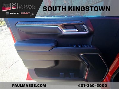 2022 GMC Sierra 1500 Elevation