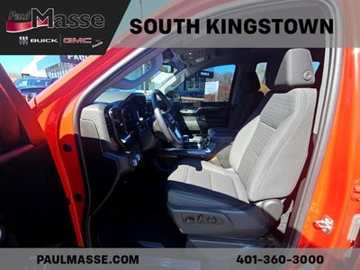 2022 GMC Sierra 1500 Elevation