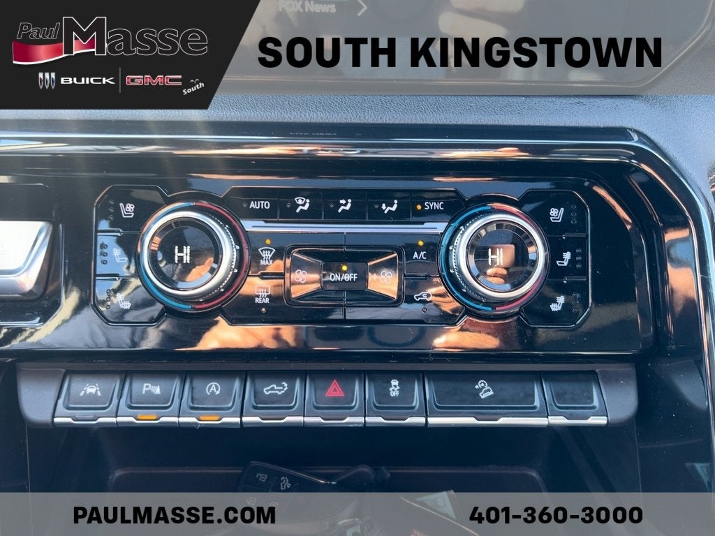 2024 GMC Sierra 1500 AT4