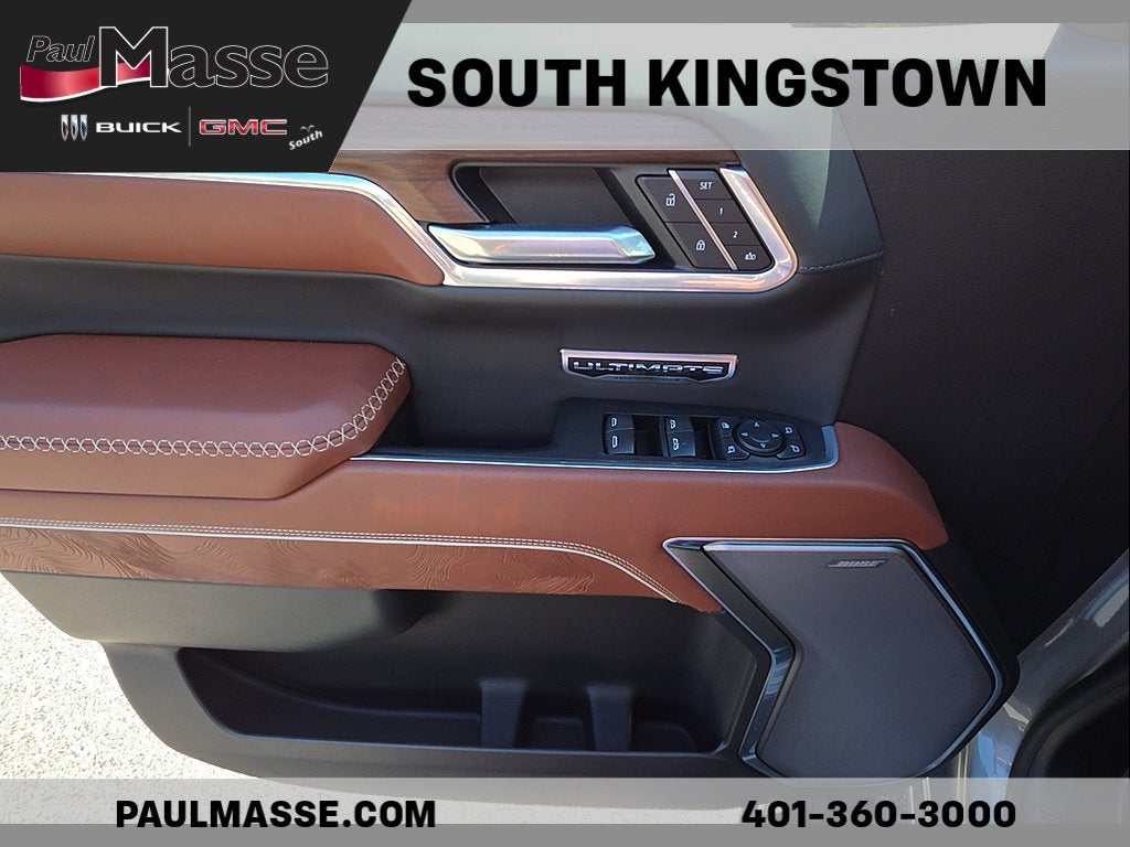2026 GMC Sierra 1500 Denali Ultimate
