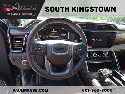 2026 GMC Sierra 1500 Denali Ultimate