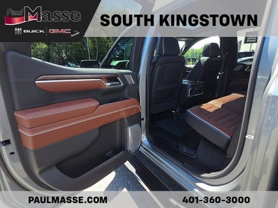 2026 GMC Sierra 1500 Denali Ultimate