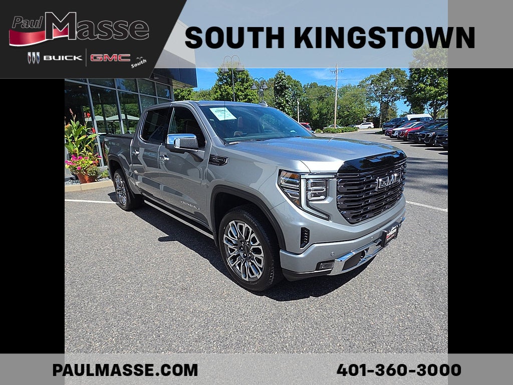 2026 GMC Sierra 1500 Denali Ultimate