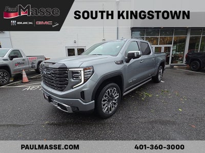 2025 GMC Sierra 1500 Denali Ultimate