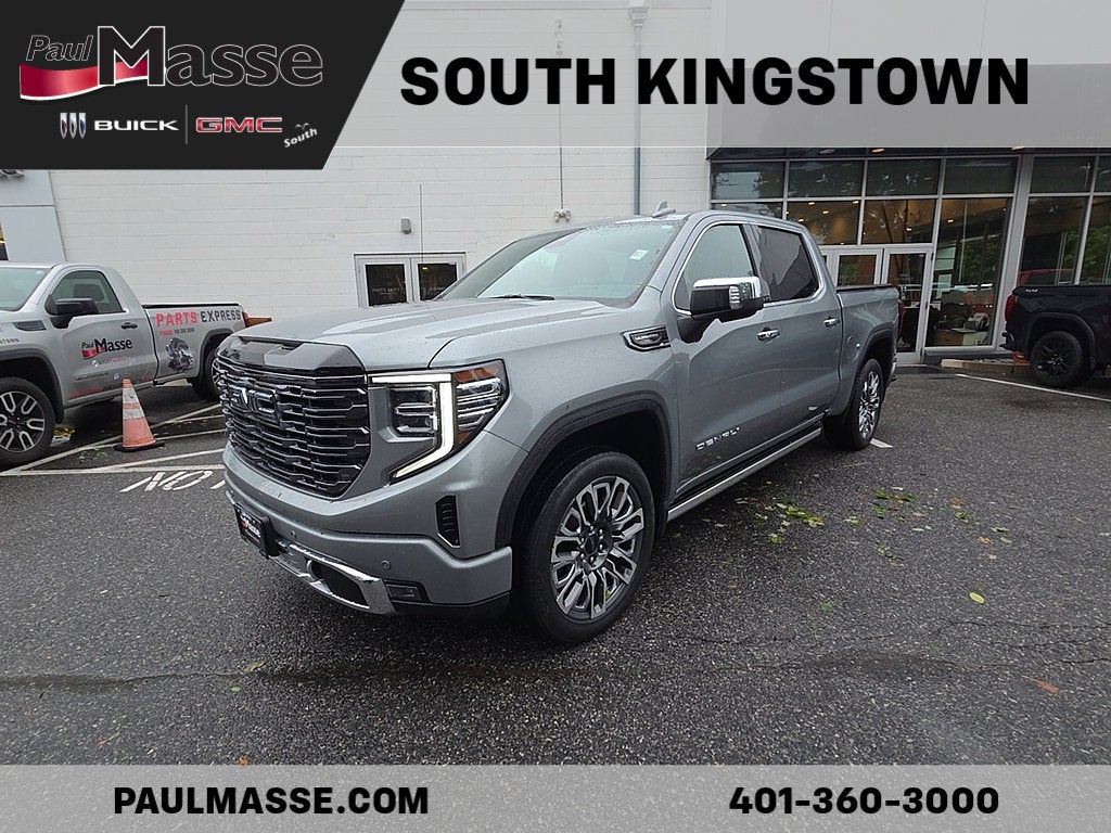 2025 GMC Sierra 1500 Denali Ultimate