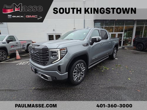 2025 GMC Sierra 1500 Denali Ultimate