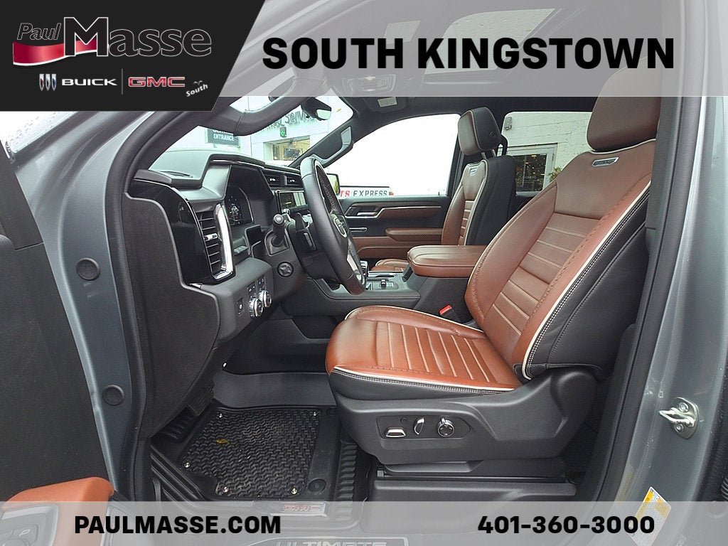 2025 GMC Sierra 1500 Denali Ultimate