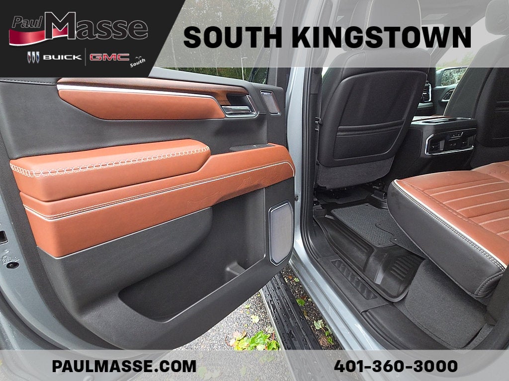 2025 GMC Sierra 1500 Denali Ultimate