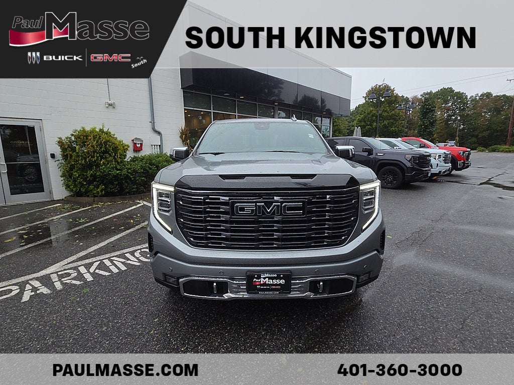 2025 GMC Sierra 1500 Denali Ultimate