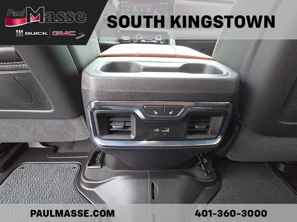 2025 GMC Sierra 1500 Denali Ultimate