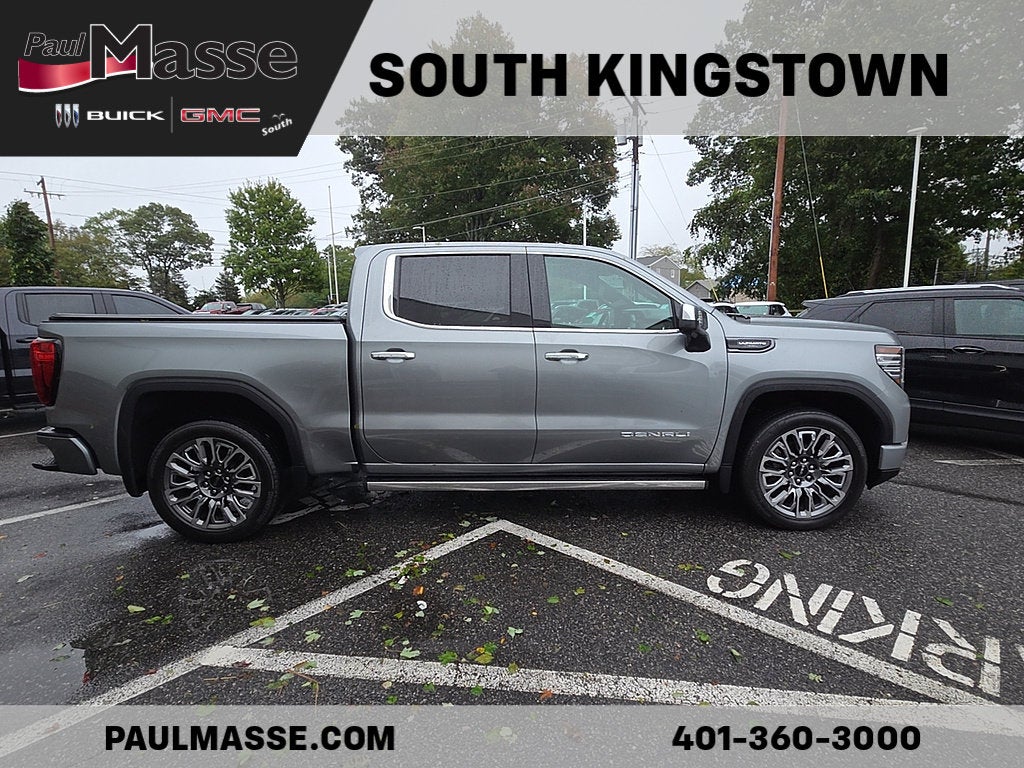 2025 GMC Sierra 1500 Denali Ultimate