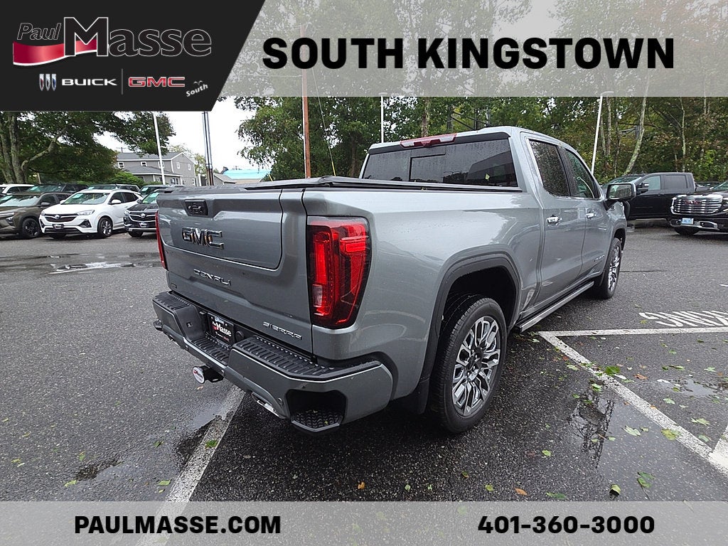 2025 GMC Sierra 1500 Denali Ultimate