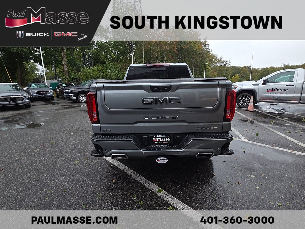 2025 GMC Sierra 1500 Denali Ultimate