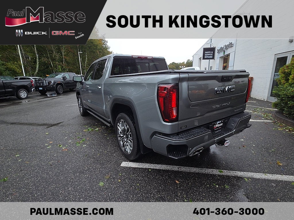 2025 GMC Sierra 1500 Denali Ultimate