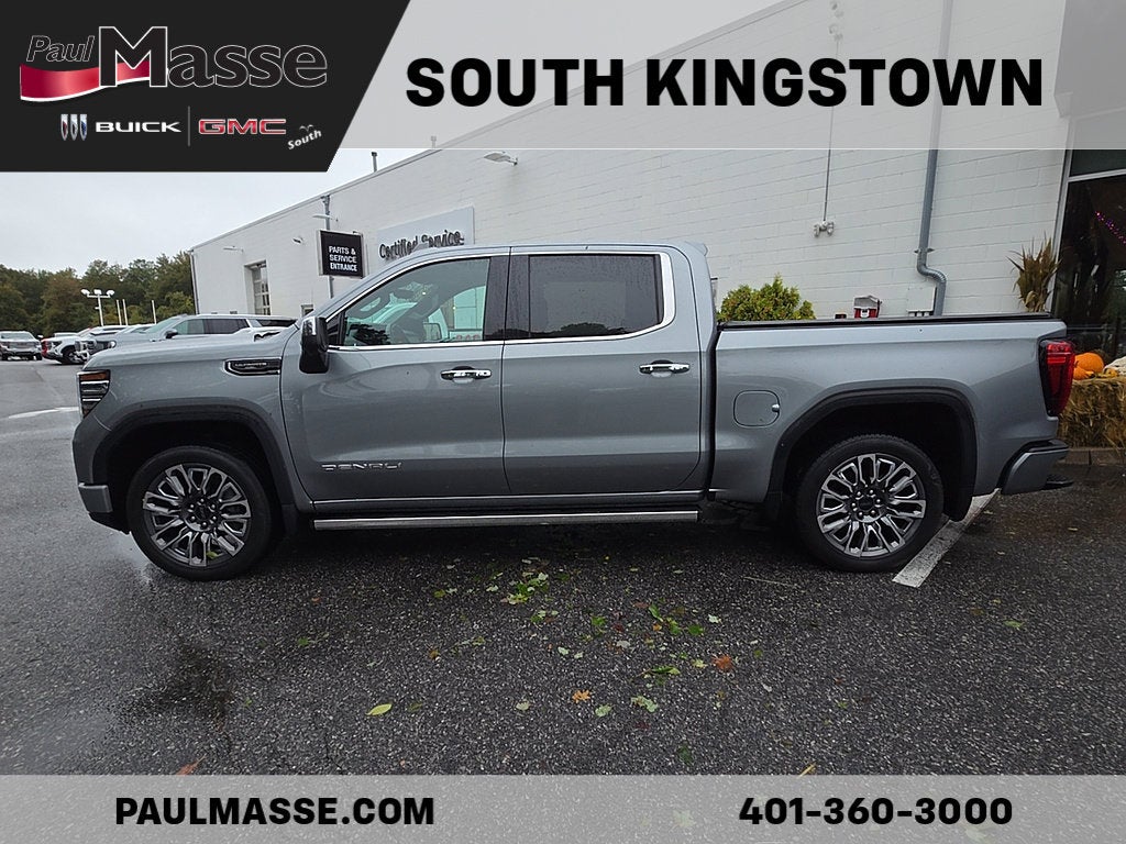 2025 GMC Sierra 1500 Denali Ultimate