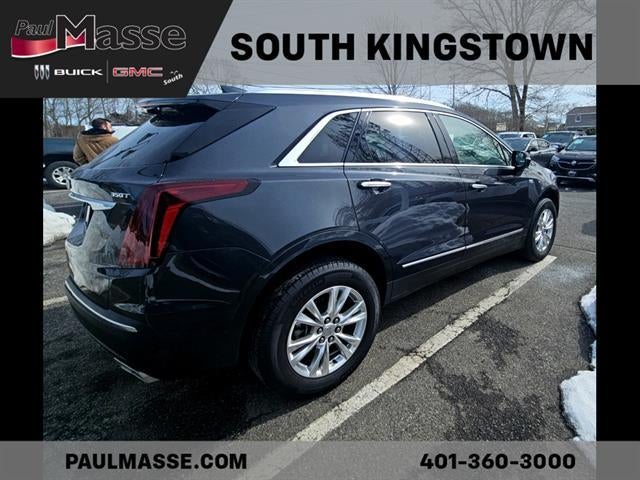 2023 Cadillac XT5 Luxury