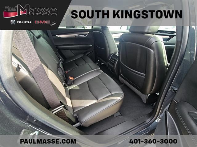 2023 Cadillac XT5 Luxury