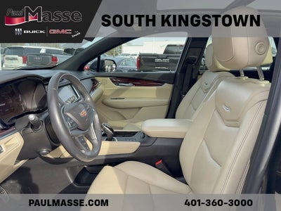 2018 Cadillac XT5 Luxury AWD