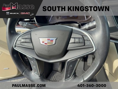 2018 Cadillac XT5 Luxury AWD