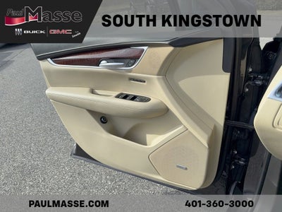 2018 Cadillac XT5 Luxury AWD