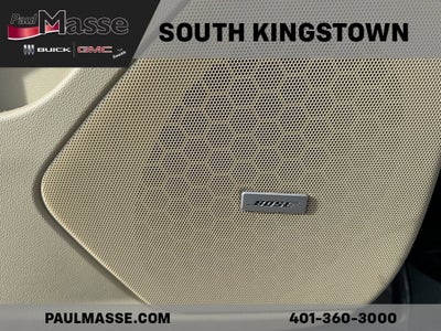 2018 Cadillac XT5 Luxury AWD