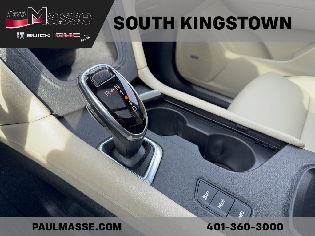 2018 Cadillac XT5 Luxury AWD