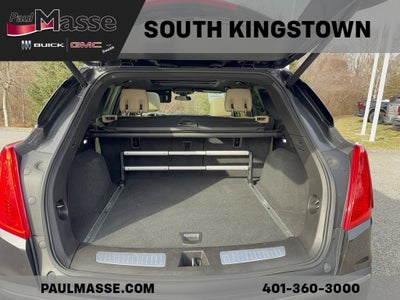 2018 Cadillac XT5 Luxury AWD