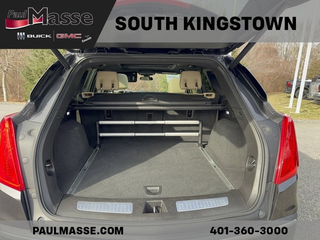 2018 Cadillac XT5 Luxury AWD