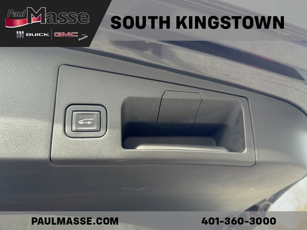 2018 Cadillac XT5 Luxury AWD