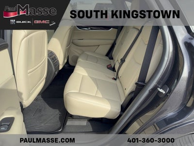 2018 Cadillac XT5 Luxury AWD