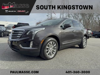 2018 Cadillac XT5 Luxury AWD