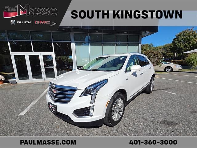2019 Cadillac XT5