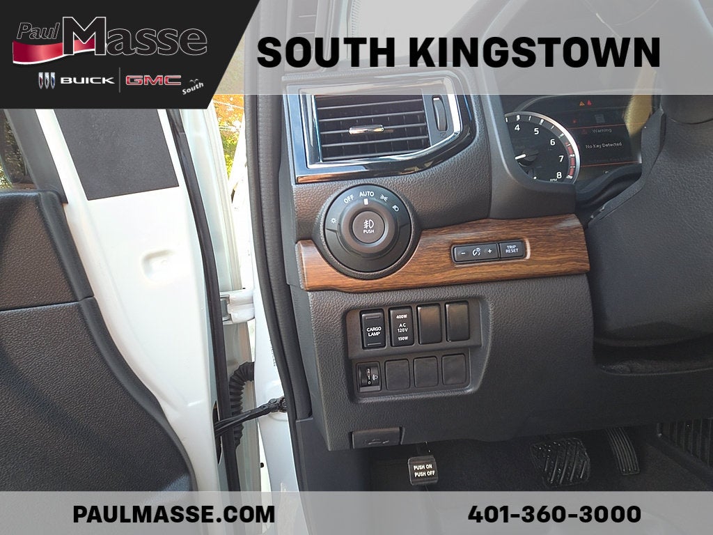 2023 Nissan Titan Platinum Reserve