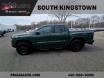2023 Nissan Frontier Crew Cab PRO-4X 4x4