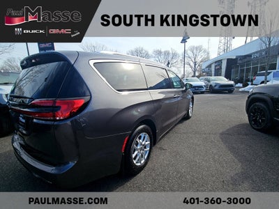 2021 Chrysler Pacifica Touring L