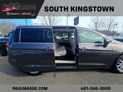 2021 Chrysler Pacifica Touring L