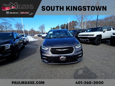 2021 Chrysler Pacifica Touring L