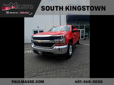 2019 Chevrolet Silverado LD LT