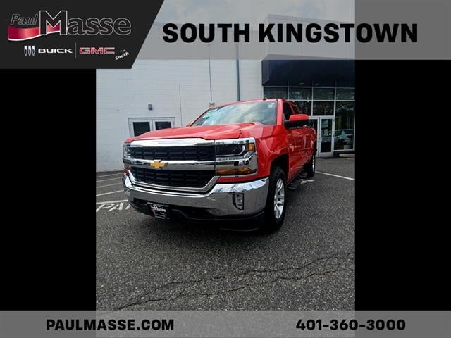 2019 Chevrolet Silverado LD LT