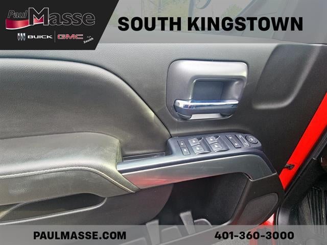 2019 Chevrolet Silverado LD LT